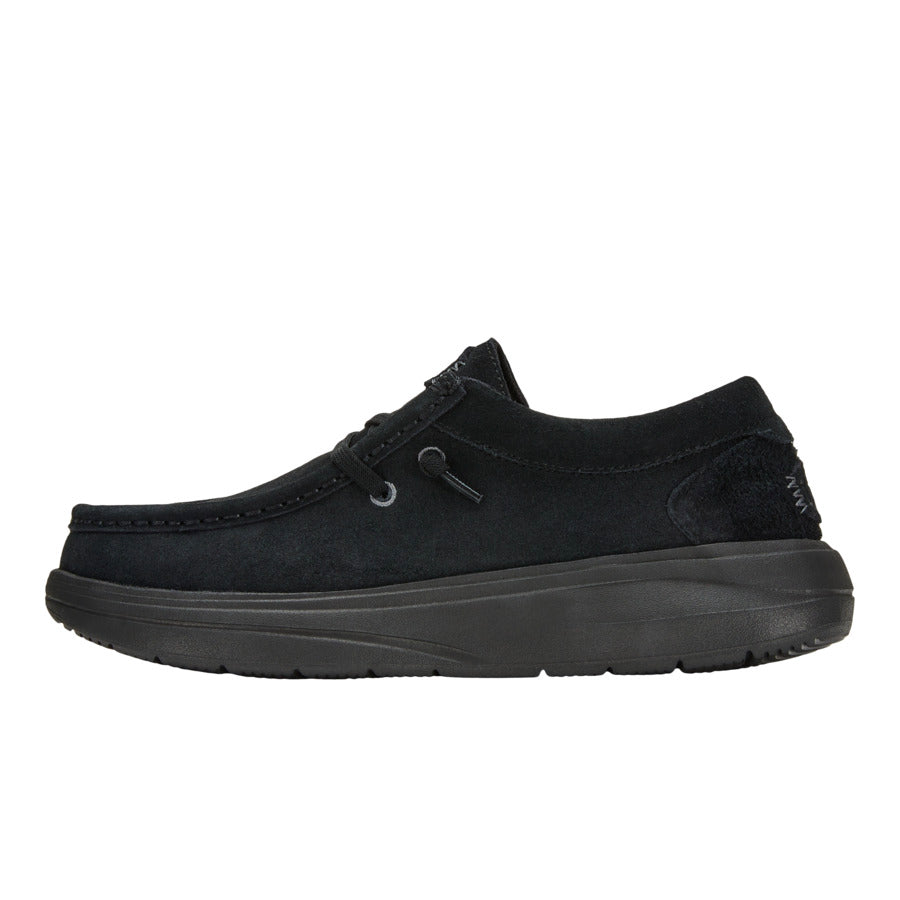 Comfortable Slip-On Suede Shoes for Travel | Wendy Comf