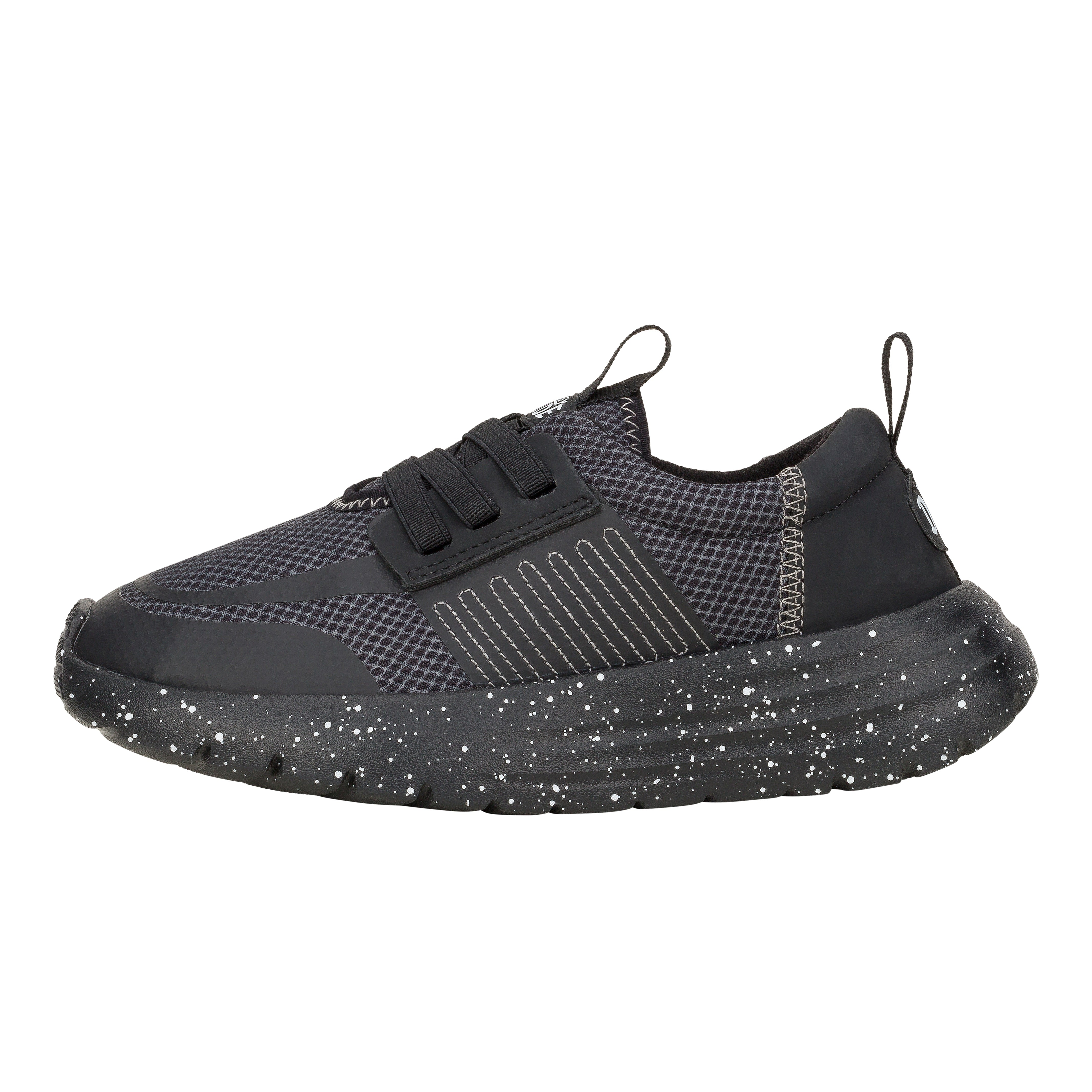 Slip-On Kids Sneakers with Stretch Laces & Mesh Upper | Sirocco Play