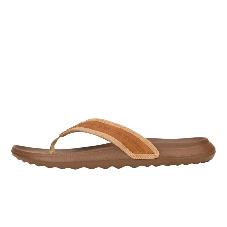 Lightweight Comfort Flip Flops with Foam Footbed | Myers Flip Classic