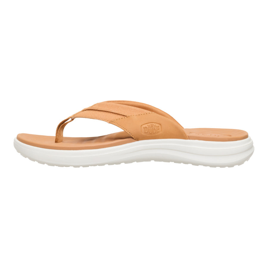 Men's Comfortable Flip Flops with Cushioned Footbed | Finn Flip