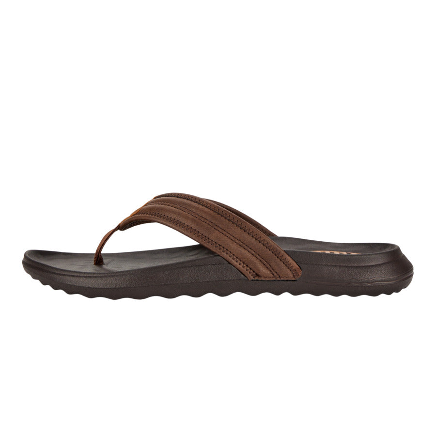 Comfortable Flip Flops with Foam Footbed & Breathable Design | Myers Classic