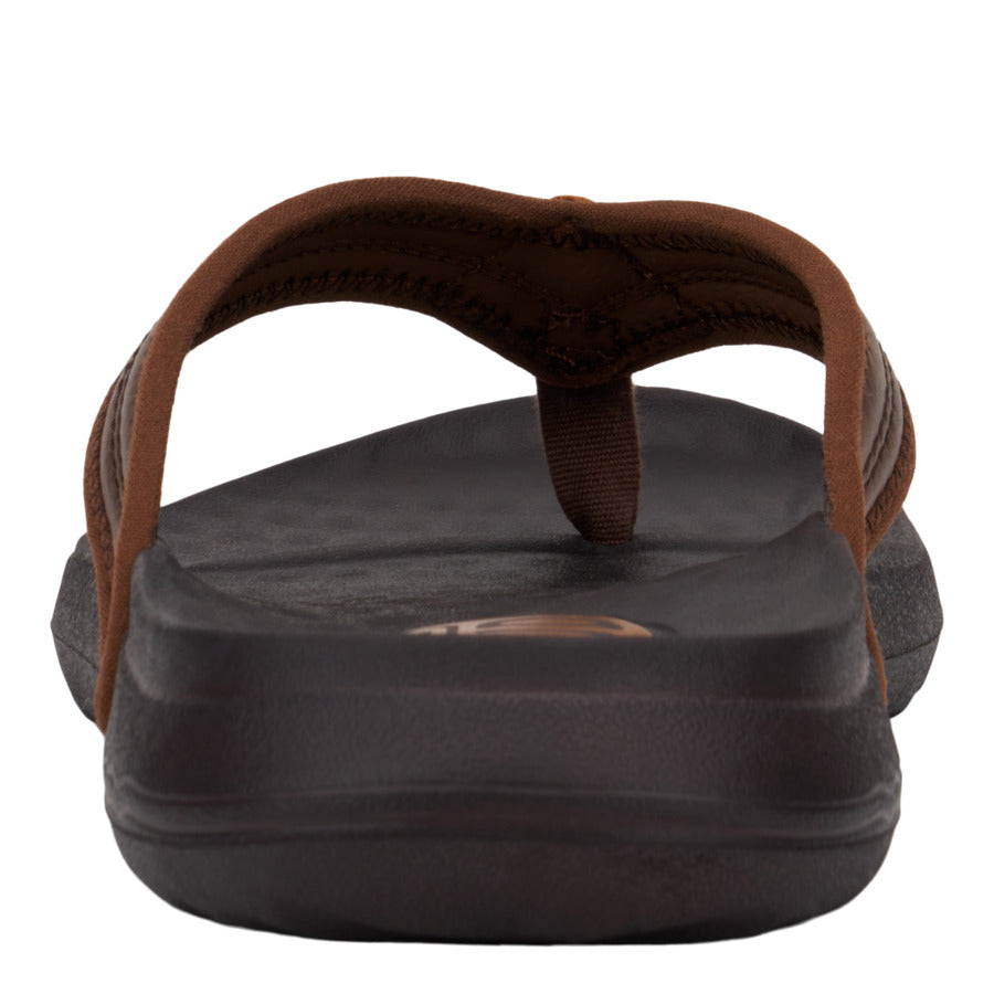 Comfortable Flip Flops with Foam Footbed & Breathable Design | Myers Classic