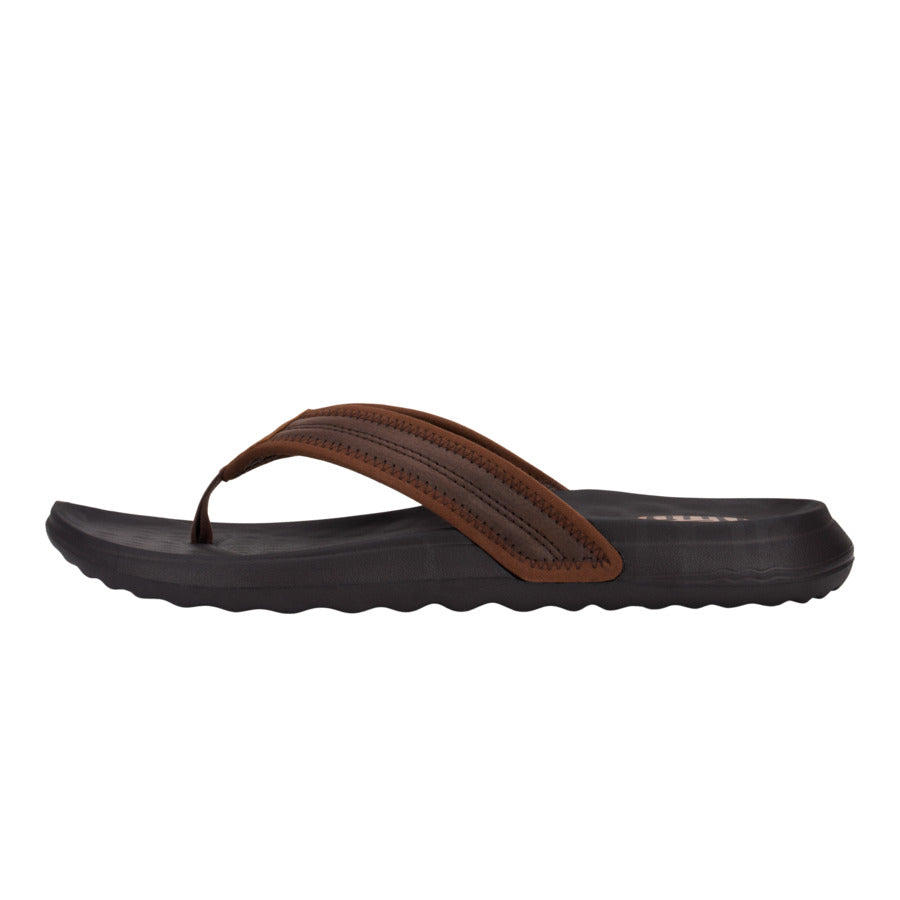 Comfortable Flip Flops with Foam Footbed & Breathable Design | Myers Classic