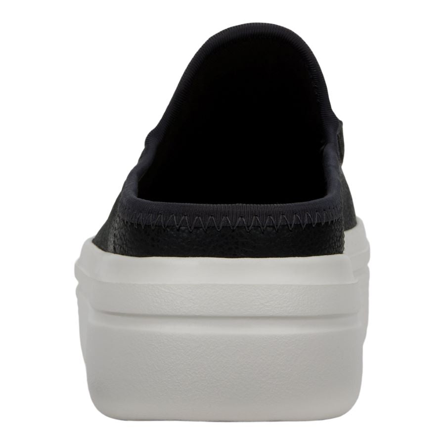 Leather Platform Shoes for Women with Lightweight Outsole | Austin Lift