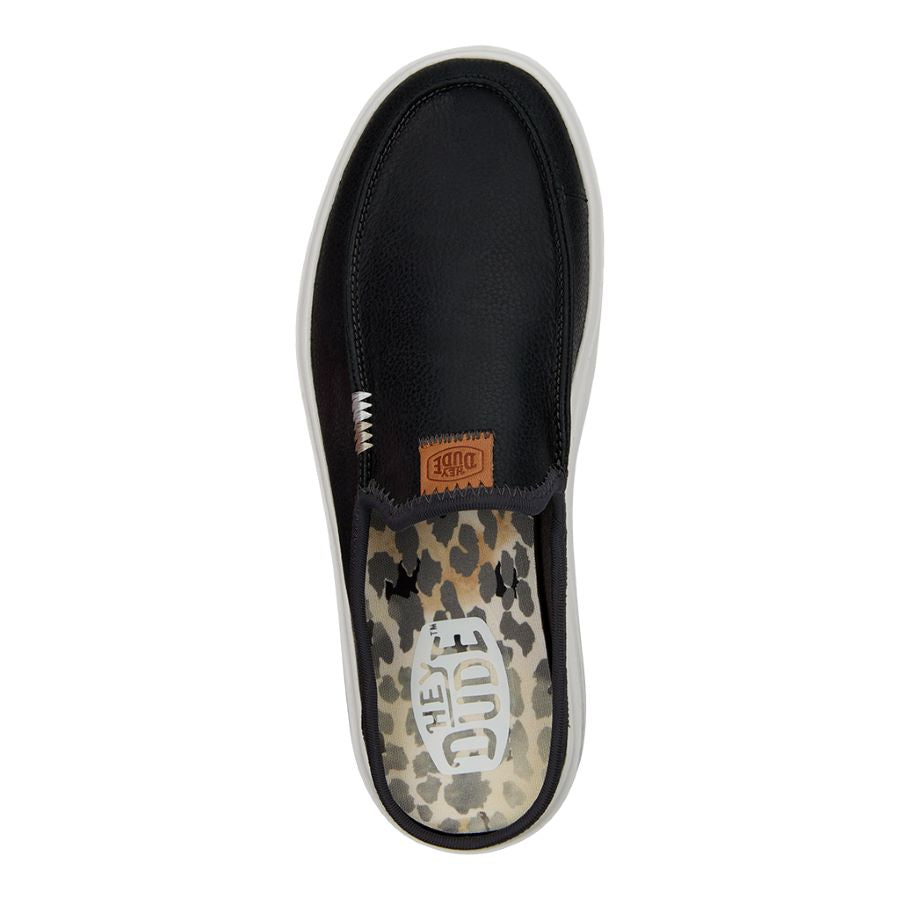 Leather Platform Shoes for Women with Lightweight Outsole | Austin Lift