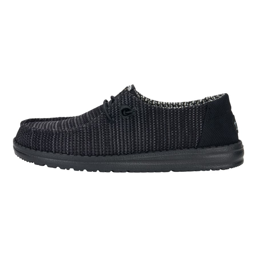 Stretch Mesh Slip-On Shoes for Comfort & Travel | HEYDUDE Wendy Sox