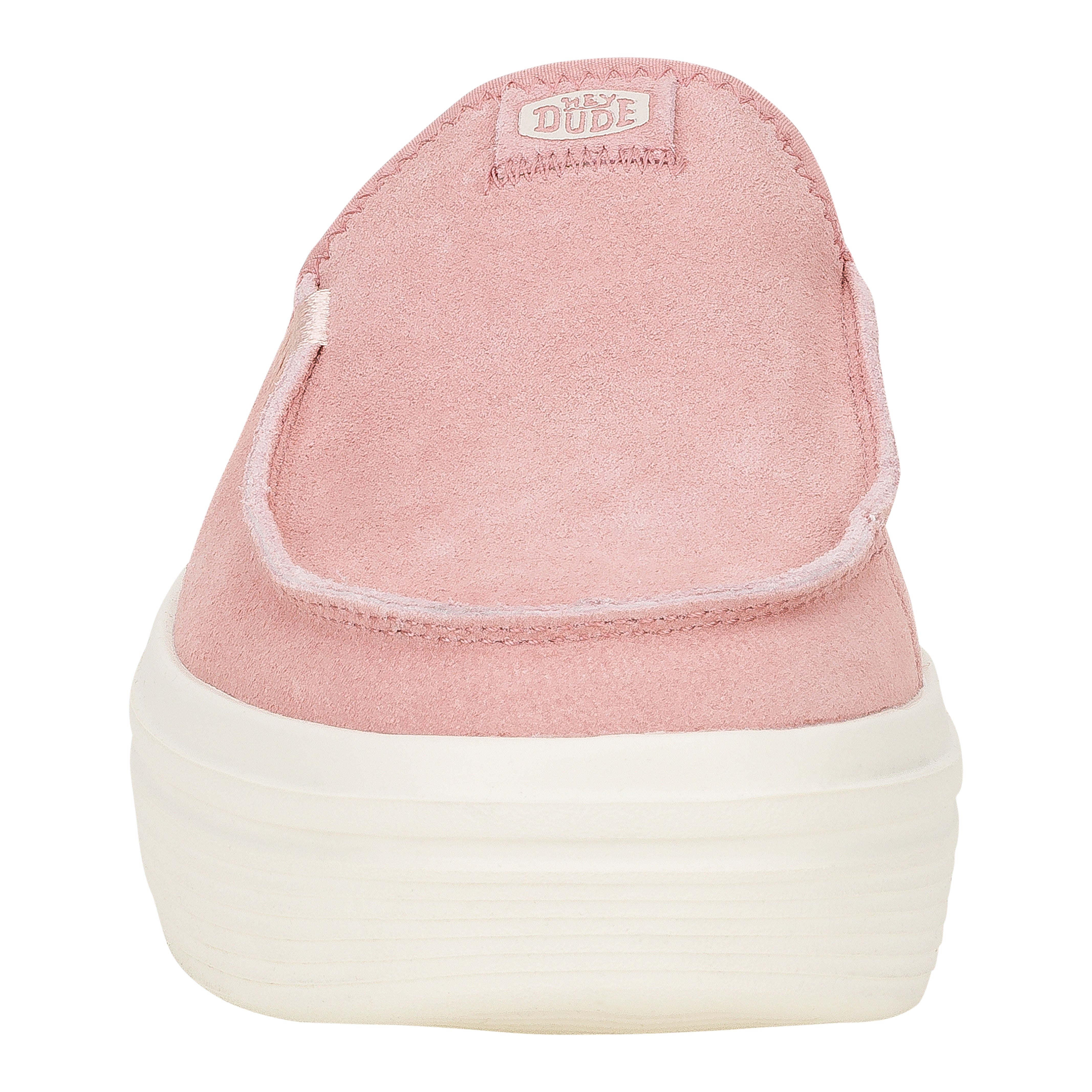 Suede Platform Sneakers with Raised Heel for Travel | Austin Lift Classic