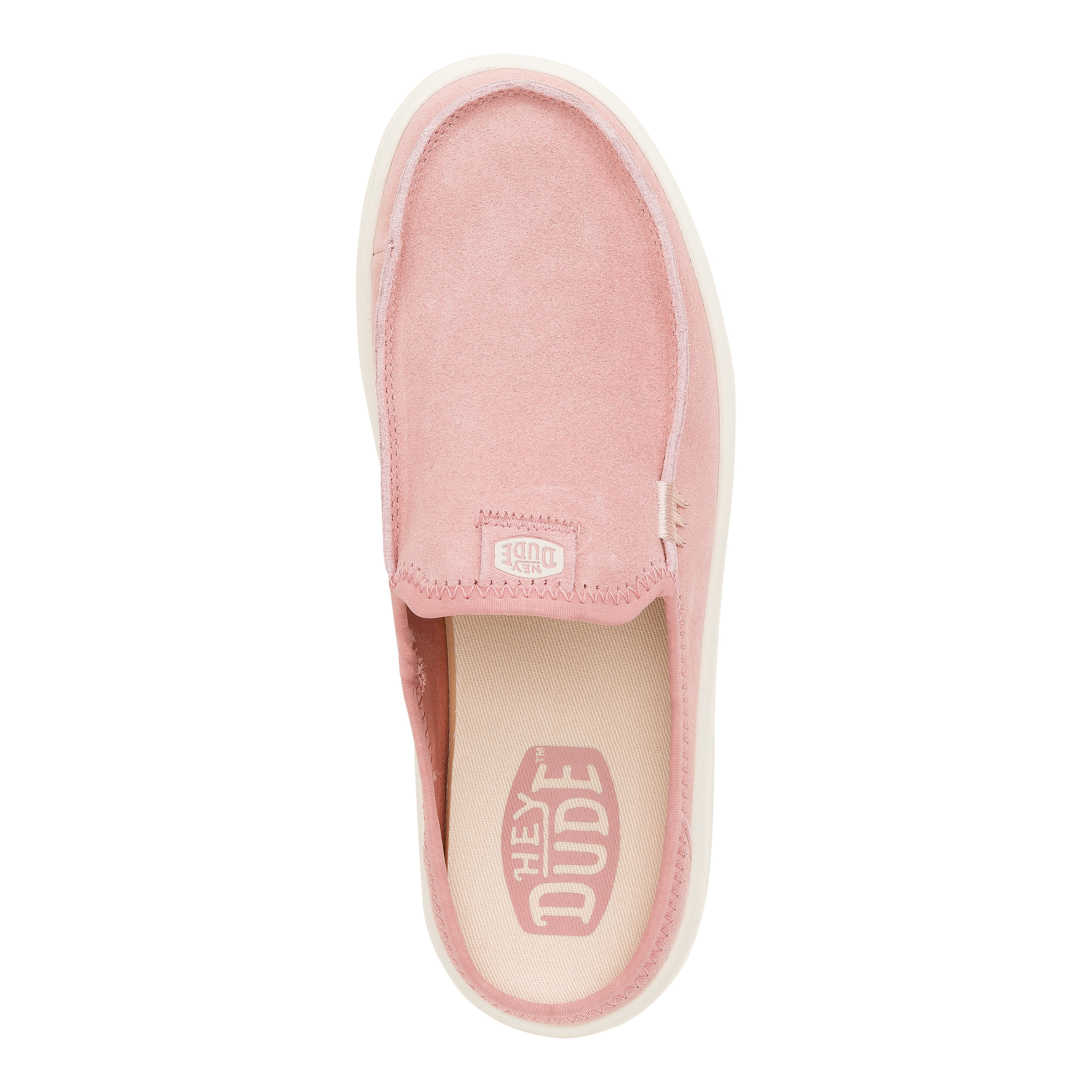 Suede Platform Sneakers with Raised Heel for Travel | Austin Lift Classic