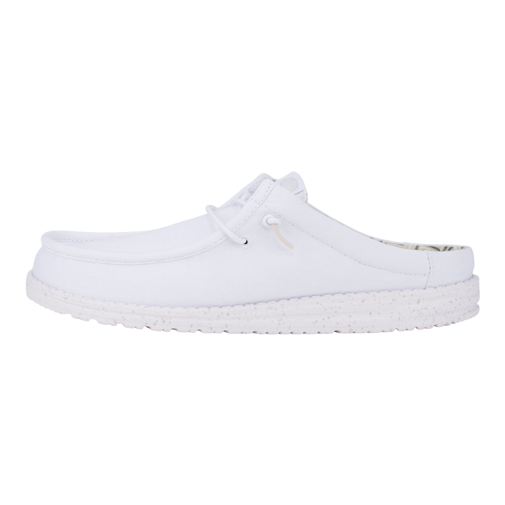 Stretch Canvas Slip-On Shoes for Travel | Wally Slip