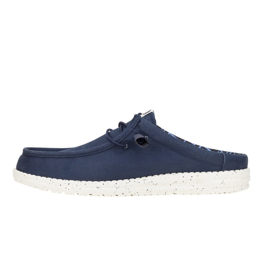 Stretch Canvas Slip-On Shoes for Travel & Comfort | Wally Slip