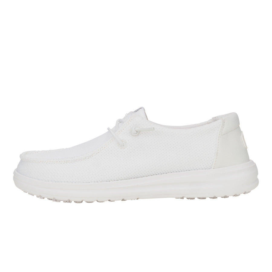 Slip Resistant Work Shoes with Water Repellent Mesh | Wendy Work CE
