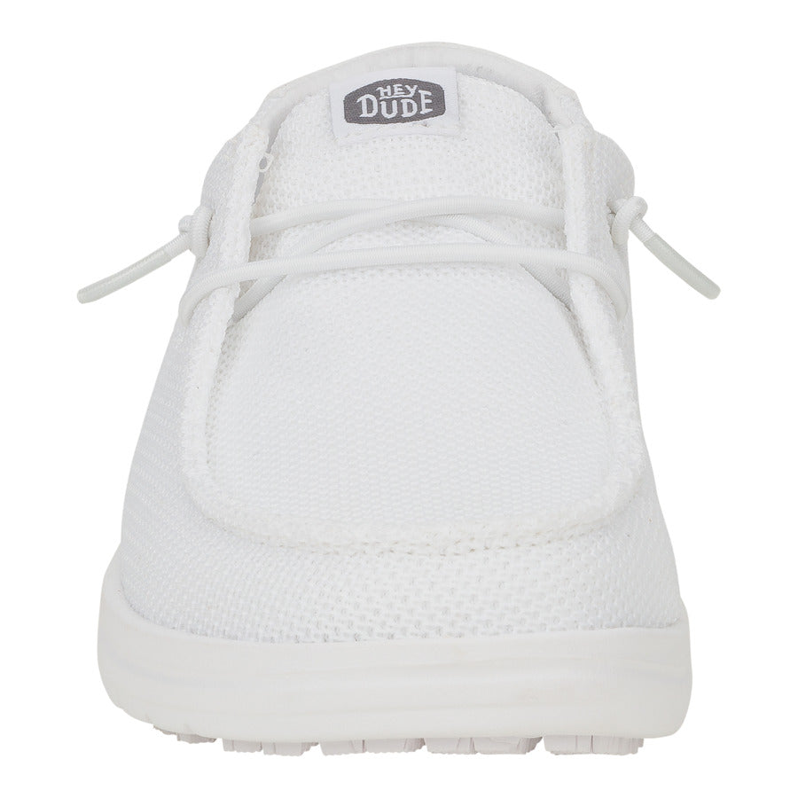 Slip Resistant Work Shoes with Water Repellent Mesh | Wendy Work CE