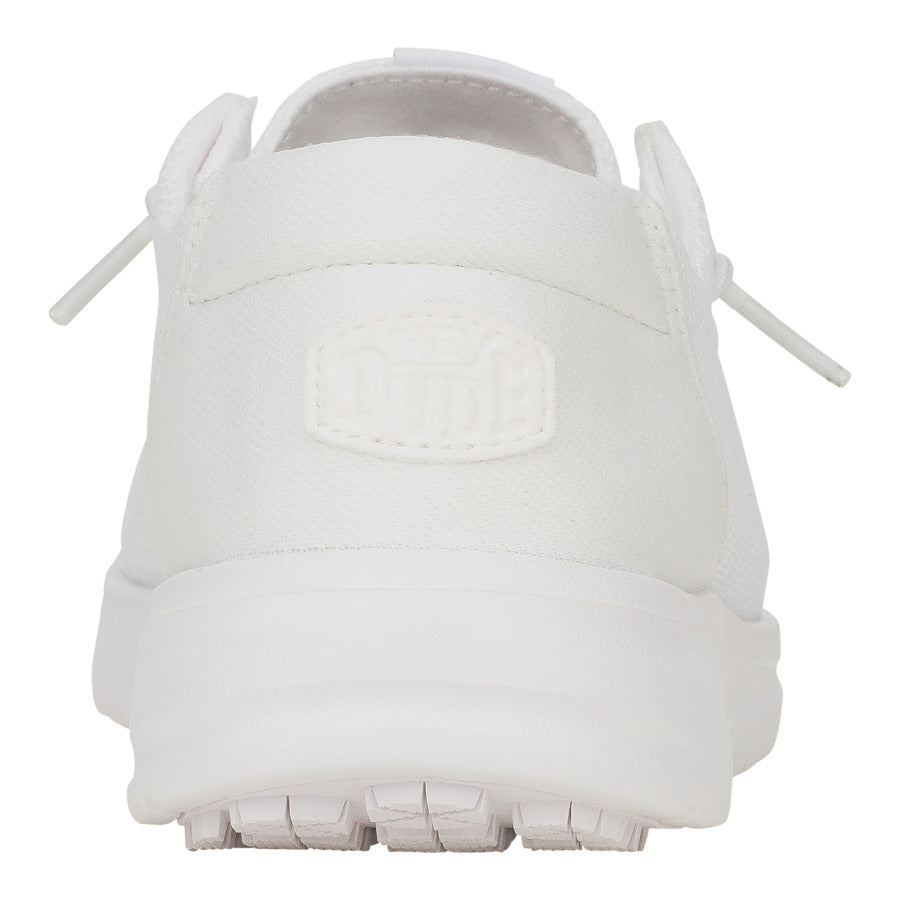 Slip Resistant Work Shoes with Water Repellent Mesh | Wendy Work CE