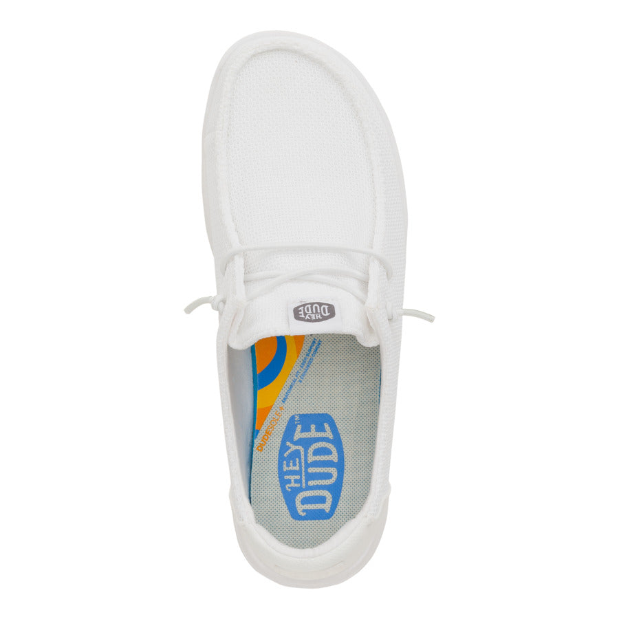 Slip Resistant Work Shoes with Water Repellent Mesh | Wendy Work CE