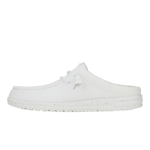 Slip-On Stretch Sneakers for Travel & Easy Wear | Wally Sox