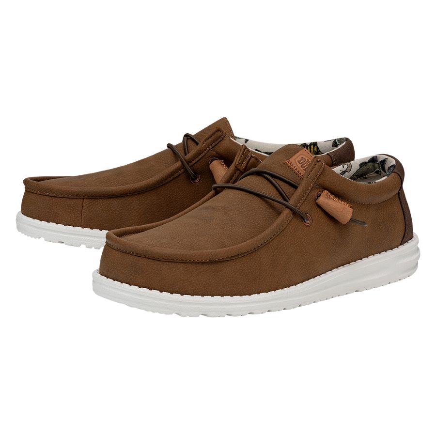 Slip-On Fishing Shoes with Elastic Laces & Removable Insoles | Wally Fish Lure