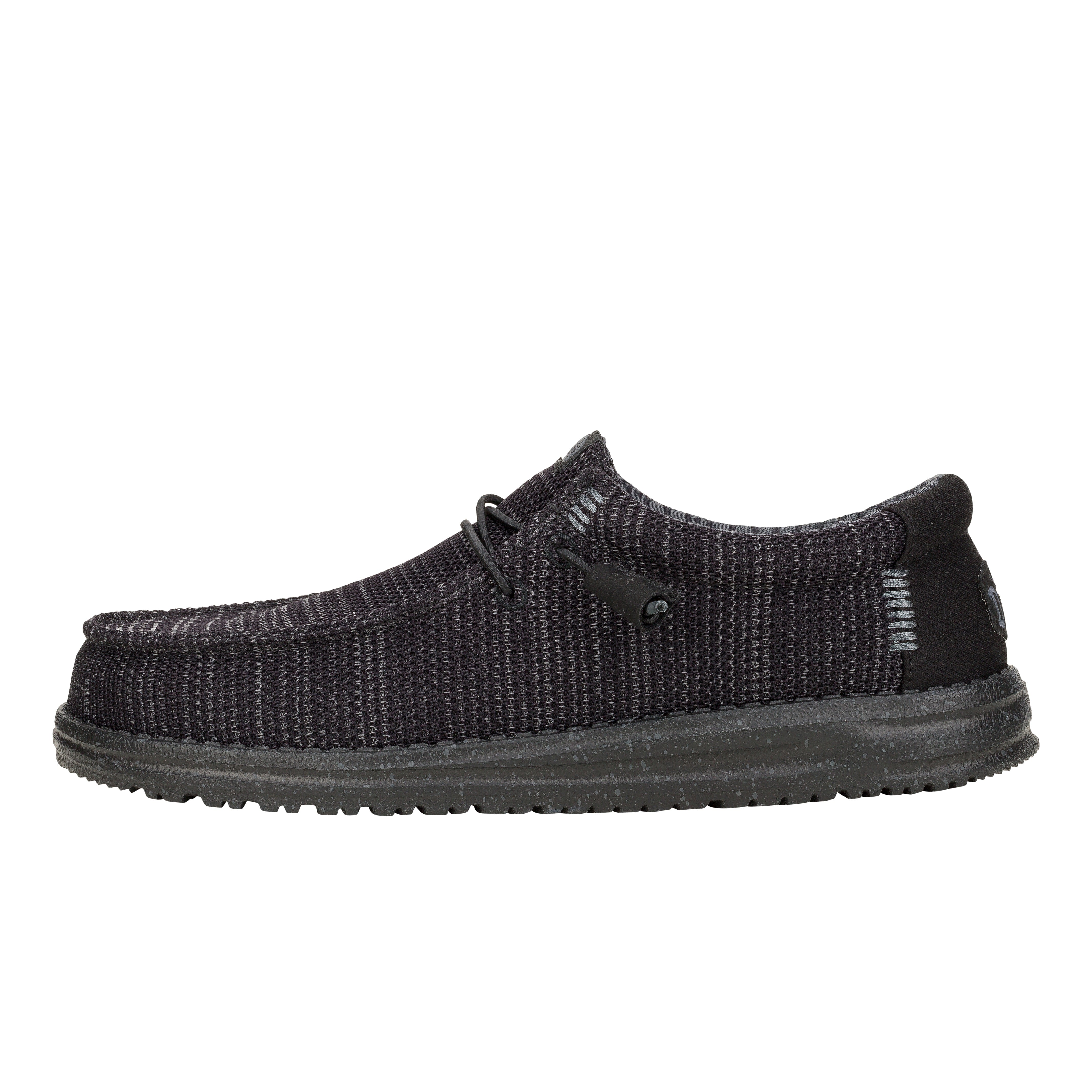 Wally Stretch Sox Comfortable Travel Shoes | HEYDUDE™