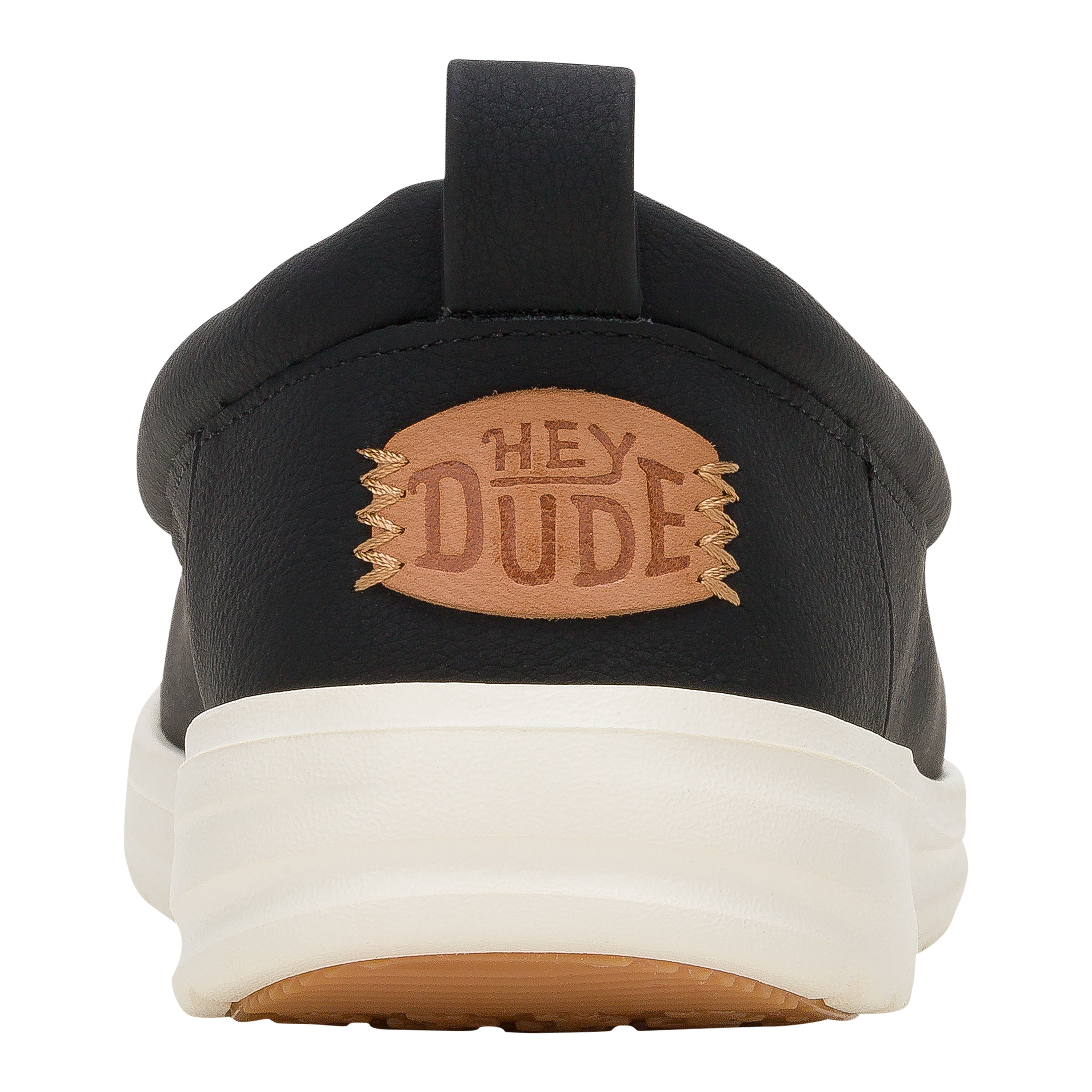 Classic Black Paul Loafers for Men | Slip-On Comfort & Travel Ready