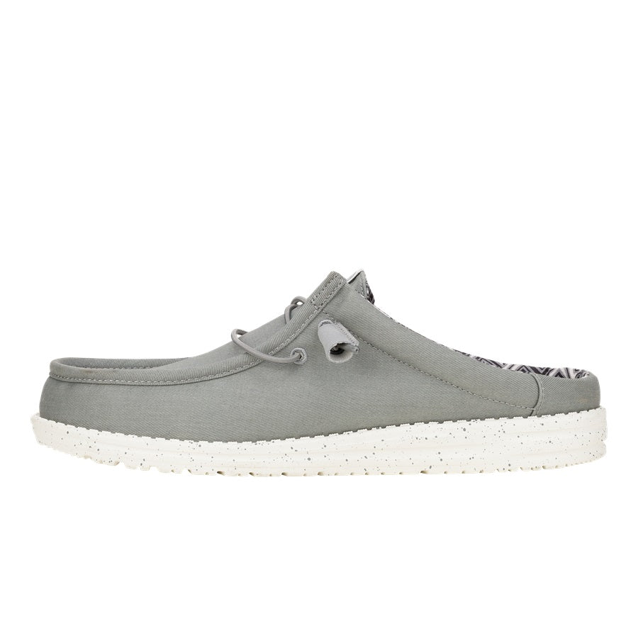 Stretch Canvas Slip-On Shoes for Travel & Comfort | Wally Slip