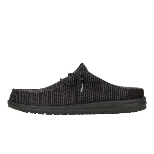 Slip-On Stretch Mesh Shoes for Travel & Comfort | Wally Sox