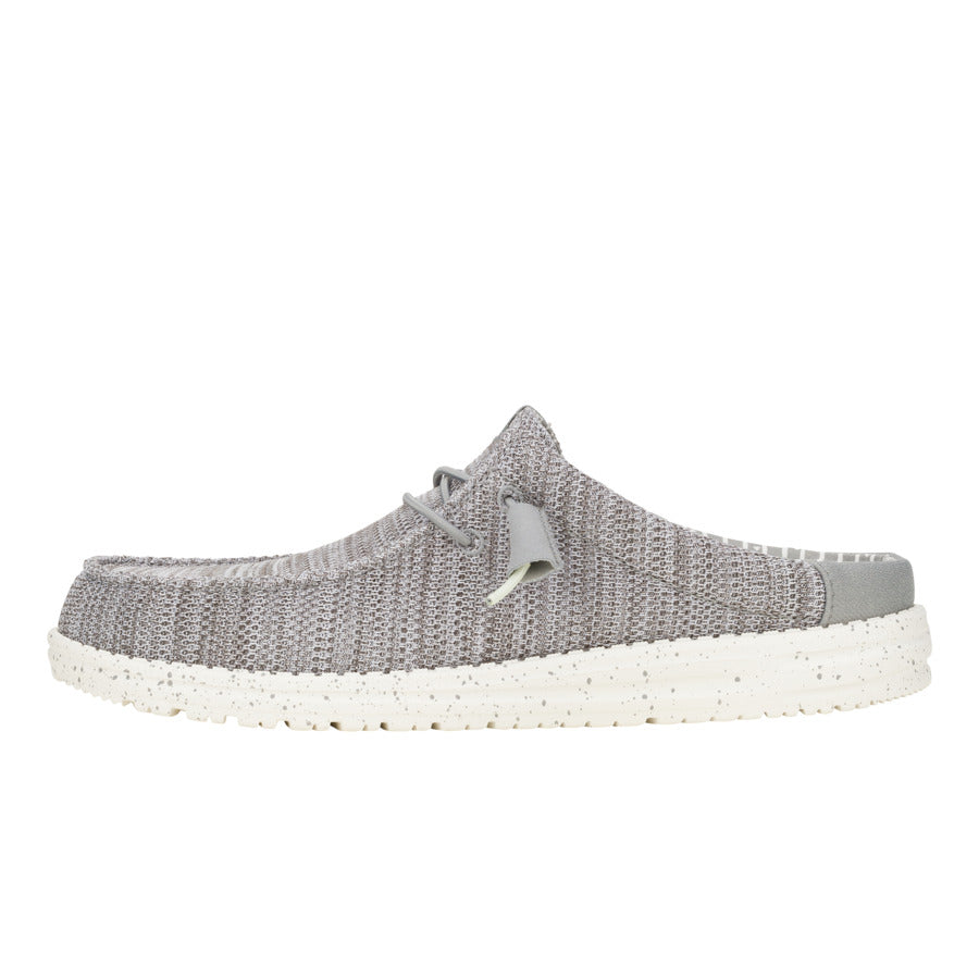 Slip-On Stretch Mesh Shoes for Travel | Wally Slip Stretch Sox