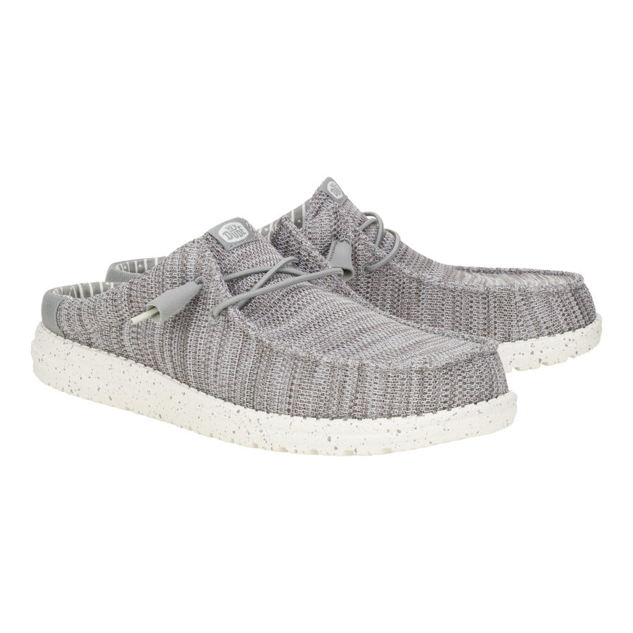 Slip-On Stretch Mesh Shoes for Travel | Wally Slip Stretch Sox