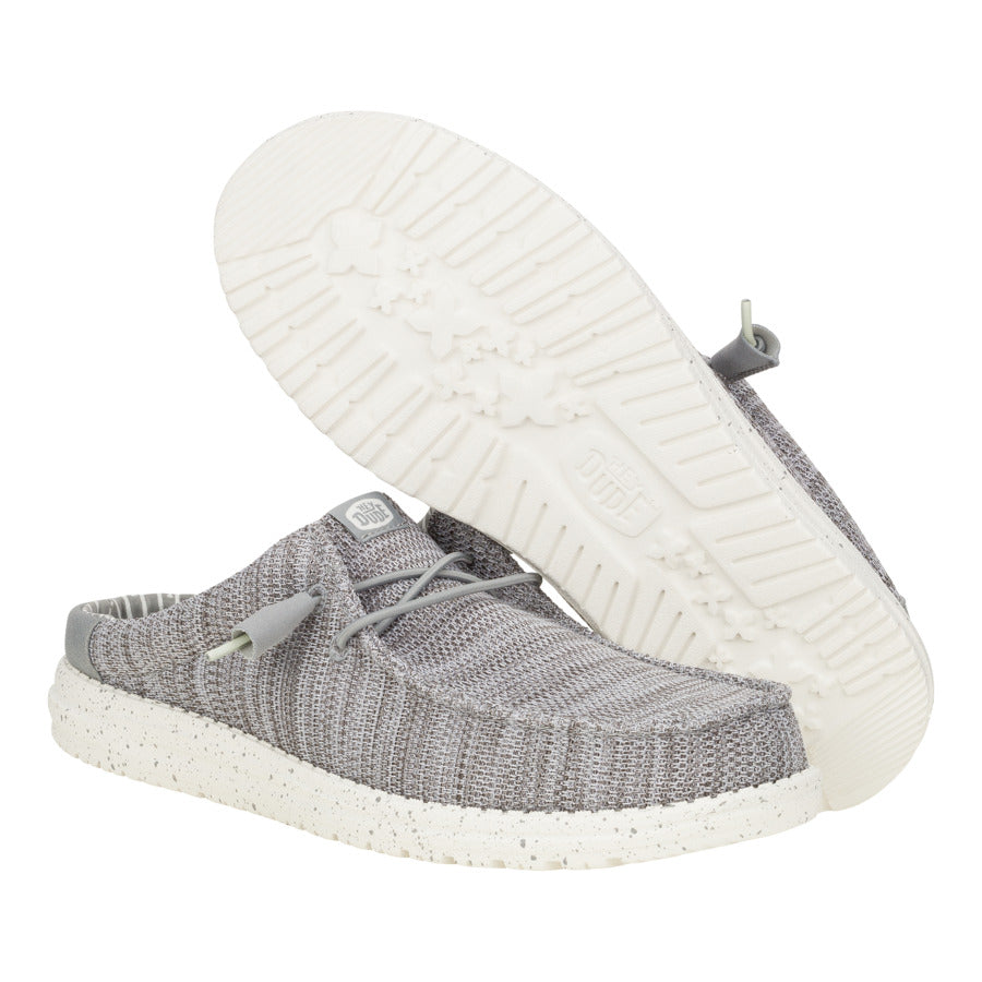 Slip-On Stretch Mesh Shoes for Travel | Wally Slip Stretch Sox