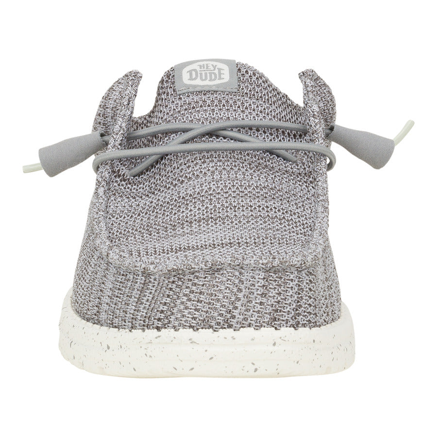 Slip-On Stretch Mesh Shoes for Travel | Wally Slip Stretch Sox