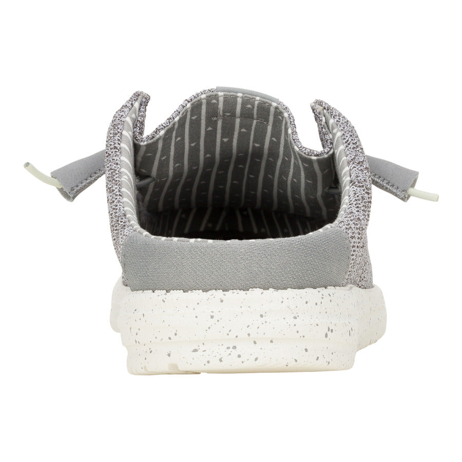 Slip-On Stretch Mesh Shoes for Travel | Wally Slip Stretch Sox