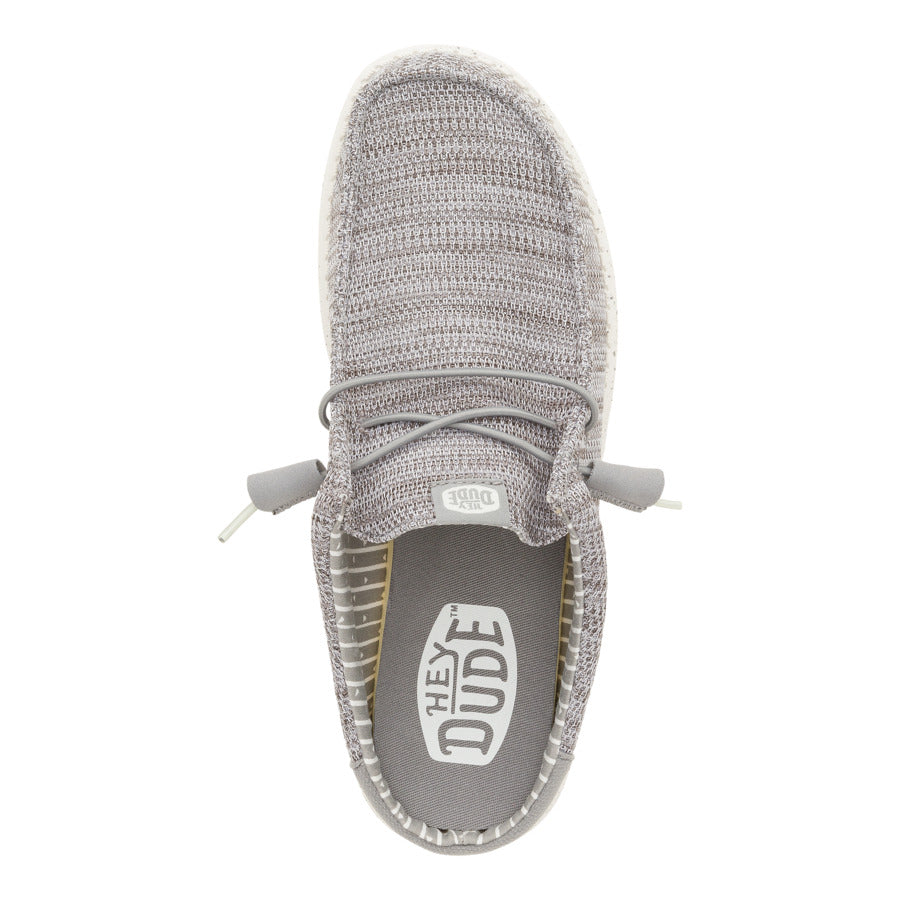 Slip-On Stretch Mesh Shoes for Travel | Wally Slip Stretch Sox