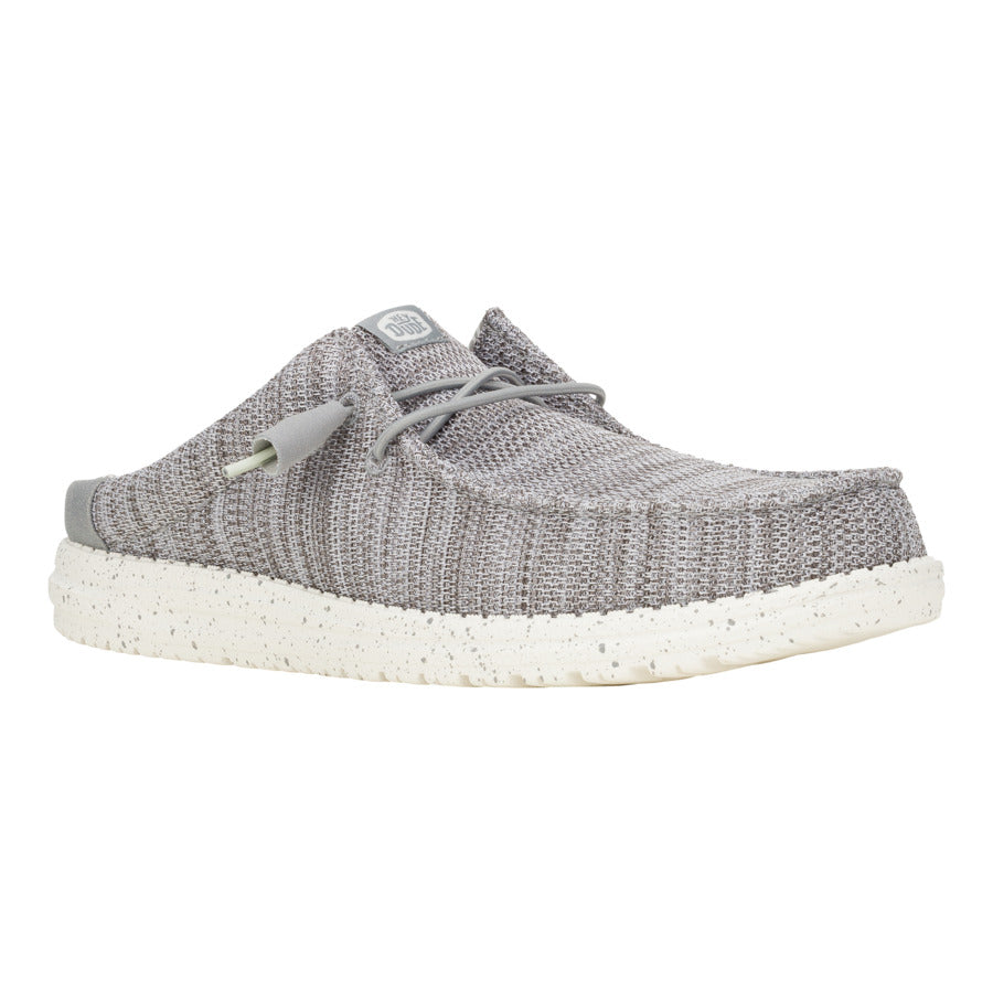 Slip-On Stretch Mesh Shoes for Travel | Wally Slip Stretch Sox