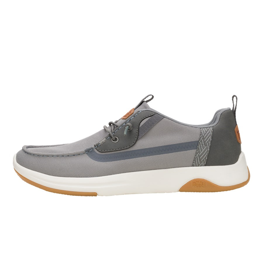 Casual Slip-On Shoes with Mesh Upper & Comfort Insole | Wally Drift