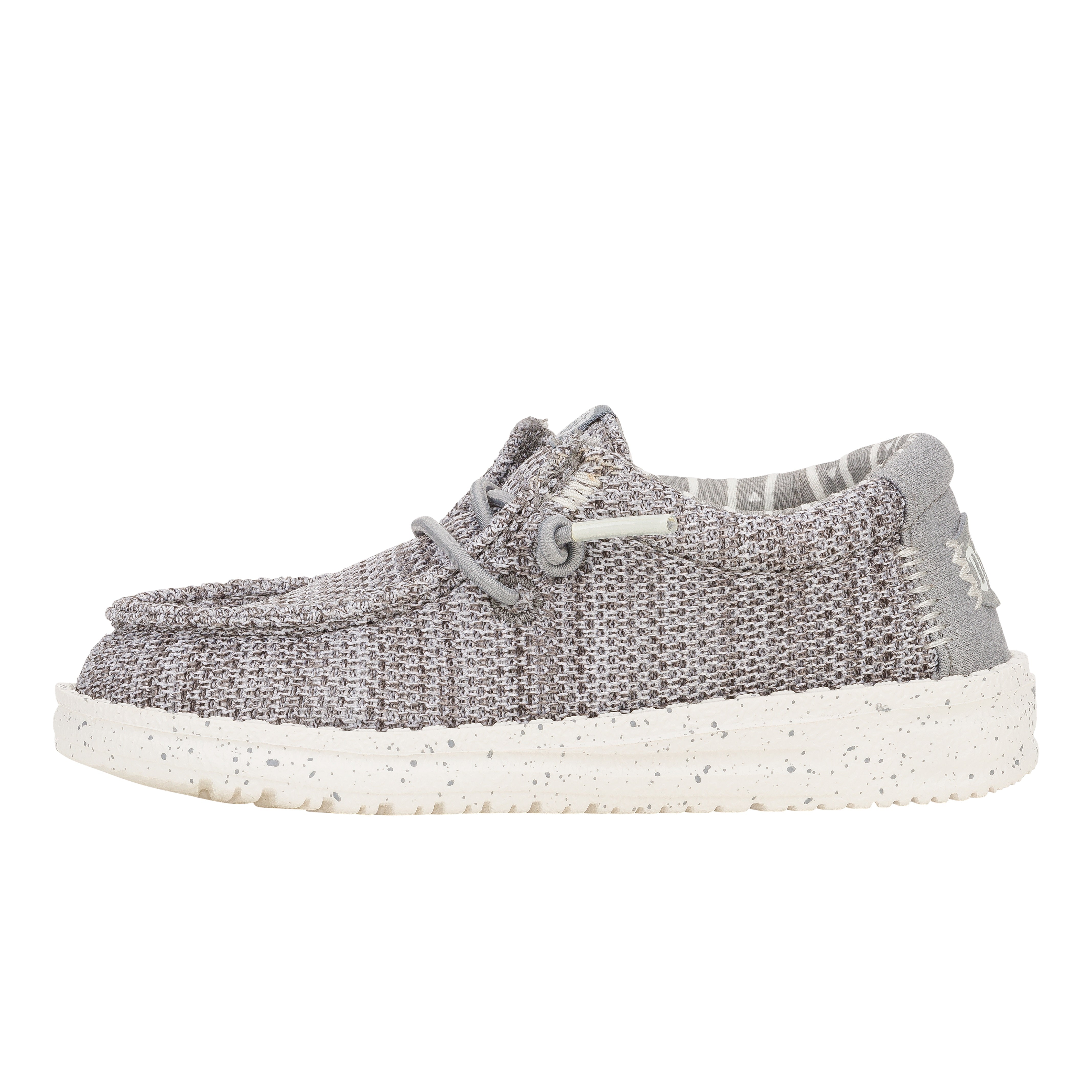Toddler Stretch Slip-On Shoes with Mesh Upper & Water Repellent | Wally