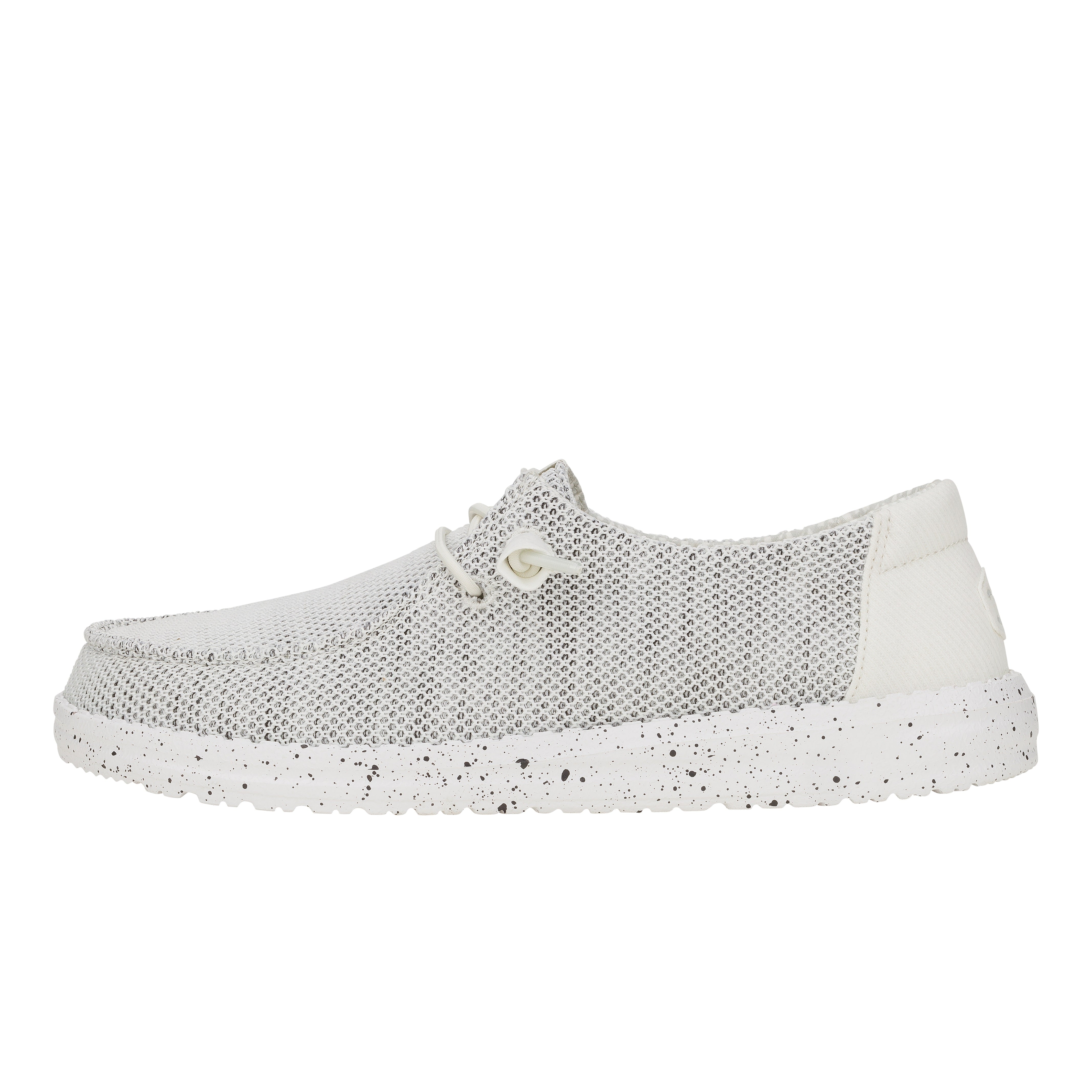 Stretch Mesh Slip-On Shoes for Men & Women | Wendy Stretch Sox Wide