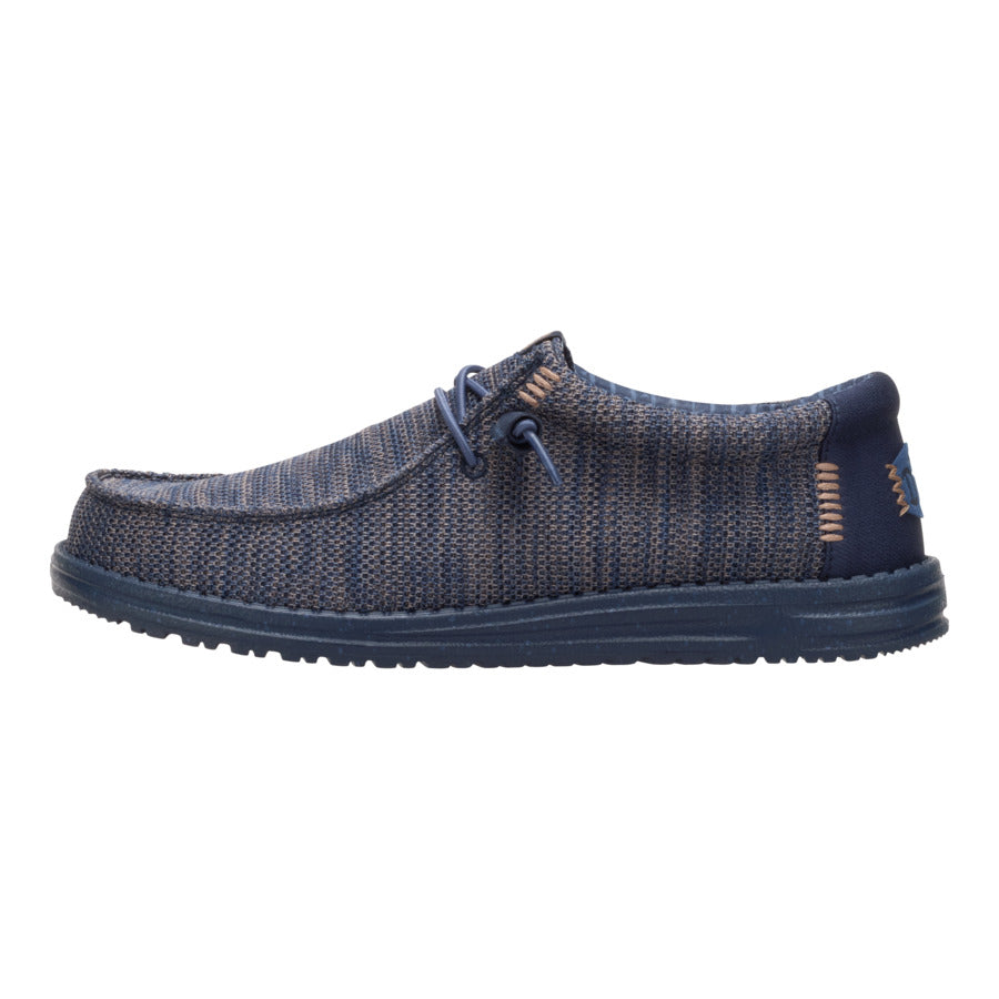 Wally Stretch Sox - Comfortable Travel Shoes with Removable Insole | HEYDUDE™