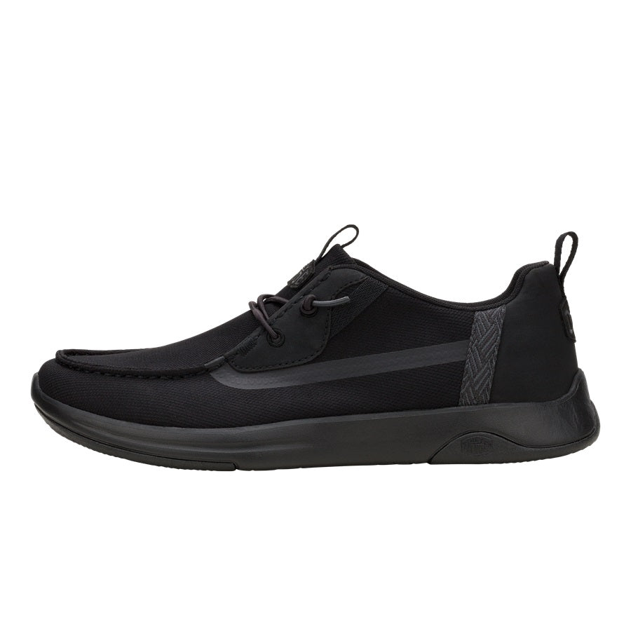 Casual Slip-On Shoes with Elastic Laces & Cushioned Insoles | Wally Drift Mesh