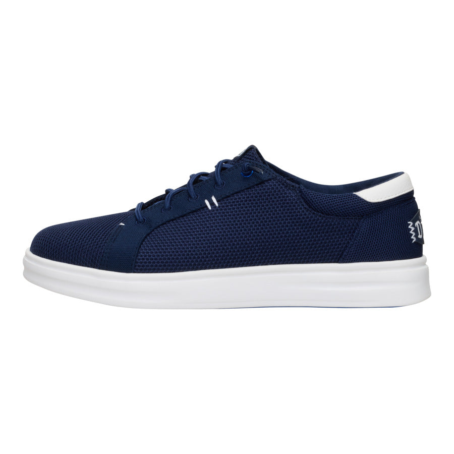Breathable Mesh Sneakers for Travel & Comfort | Paul Pro
