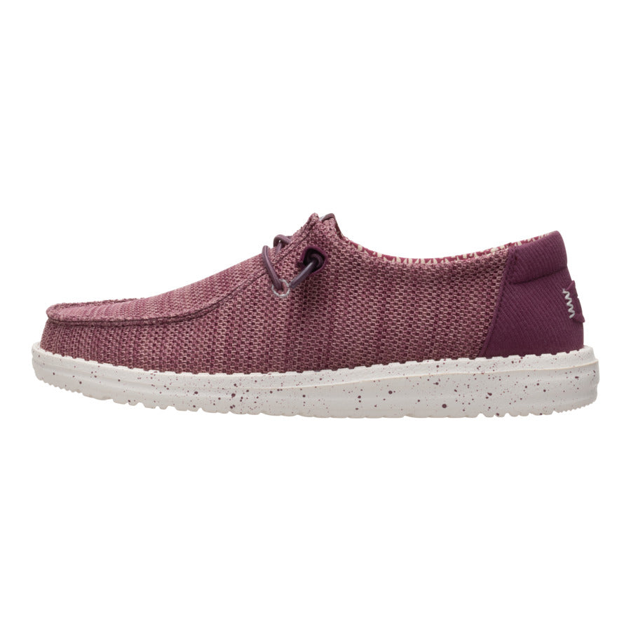 Stretch Mesh Slip-On Shoes for Comfort & Travel | Wendy Stretch Sox