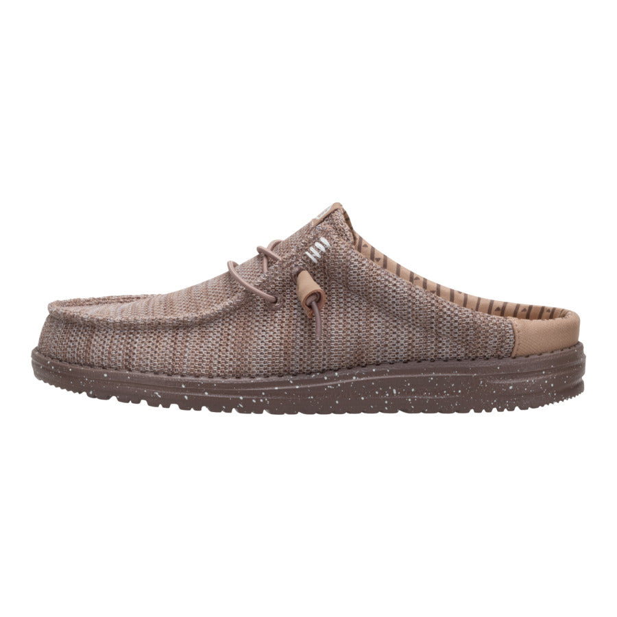 Slip-On Stretch Sneakers for Travel & Comfort | Wally Sox