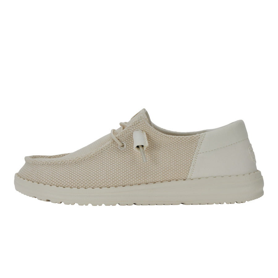 Wendy Funk Mono Slip-On Shoes - Lightweight & Comfortable | HEYDUDE