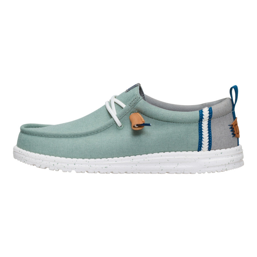 Comfortable Travel Linen Shoes with Removable Insole | Wally Craft