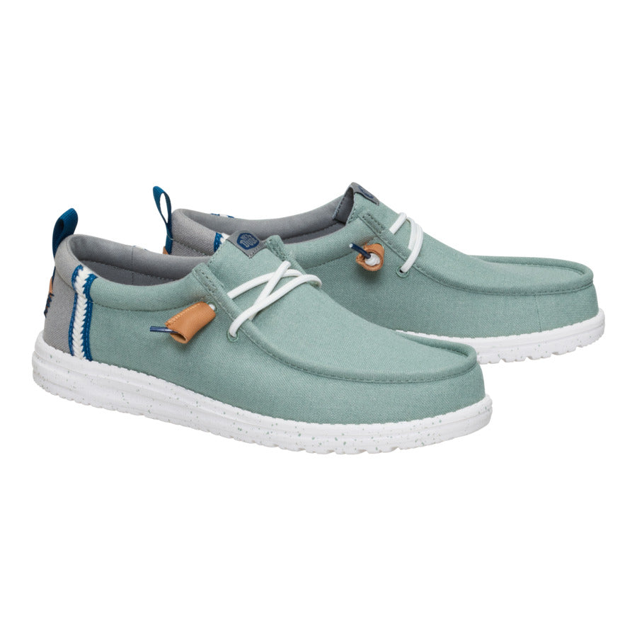 Comfortable Travel Linen Shoes with Removable Insole | Wally Craft