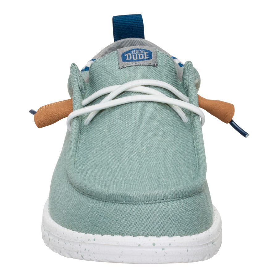 Comfortable Travel Linen Shoes with Removable Insole | Wally Craft