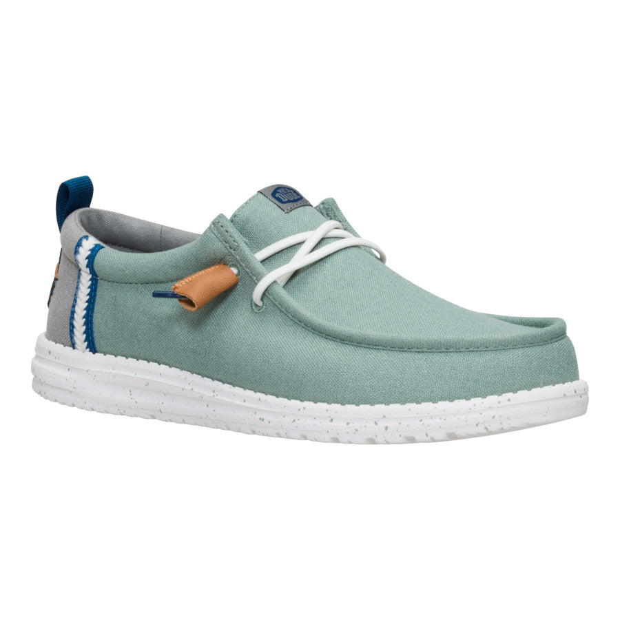 Comfortable Travel Linen Shoes with Removable Insole | Wally Craft