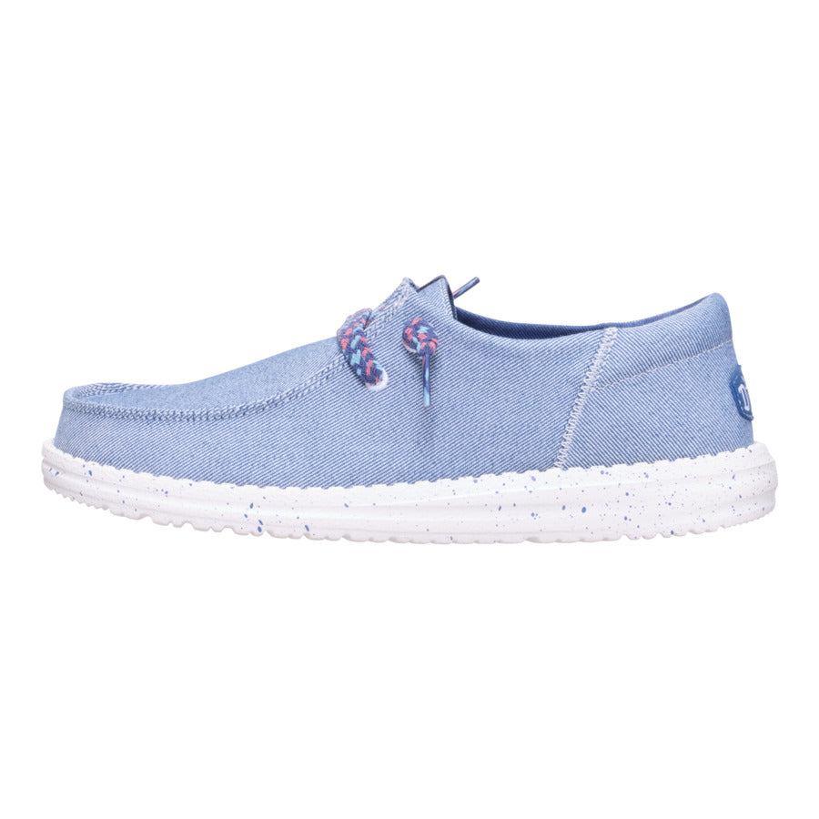 Friendship Lace Shoes with Stretch Bracelet Laces & Cloud Foam Insole | Wendy Funk