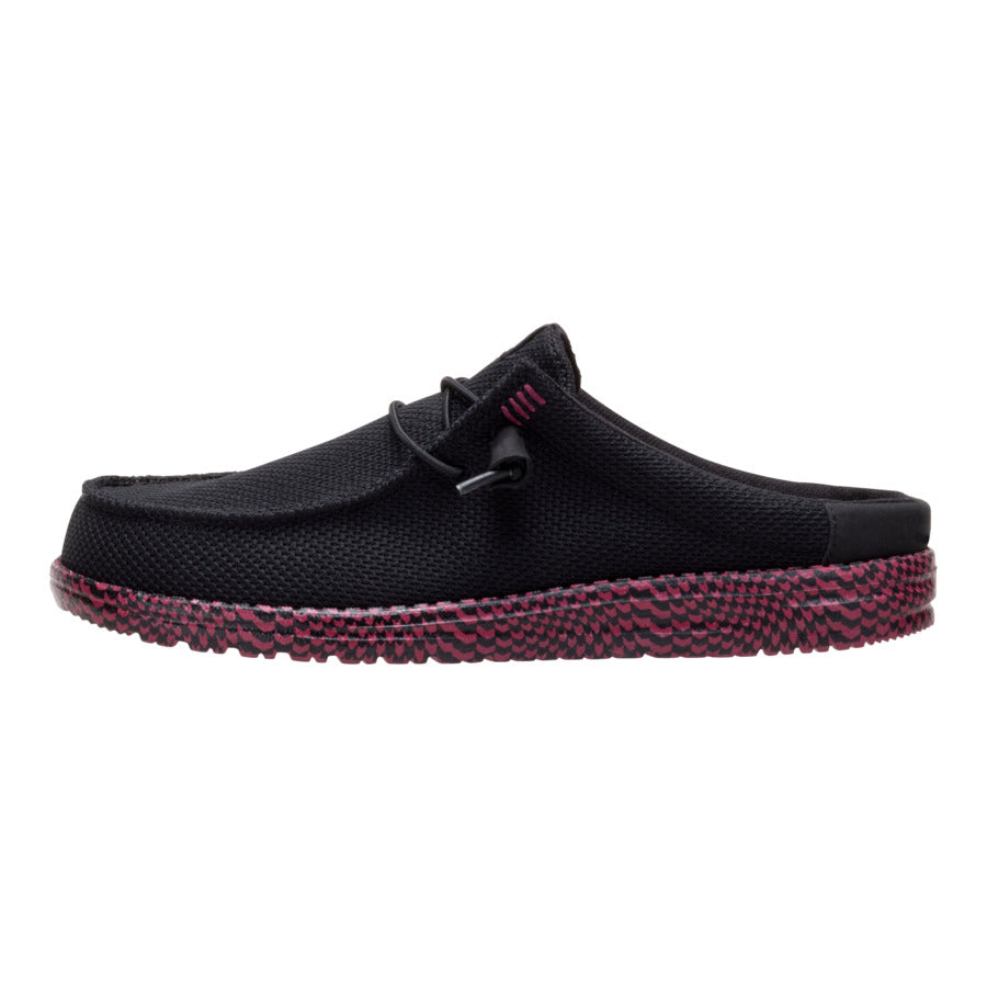 Geometric Slip-On Shoes for Men | Wally Slip Warped Geo