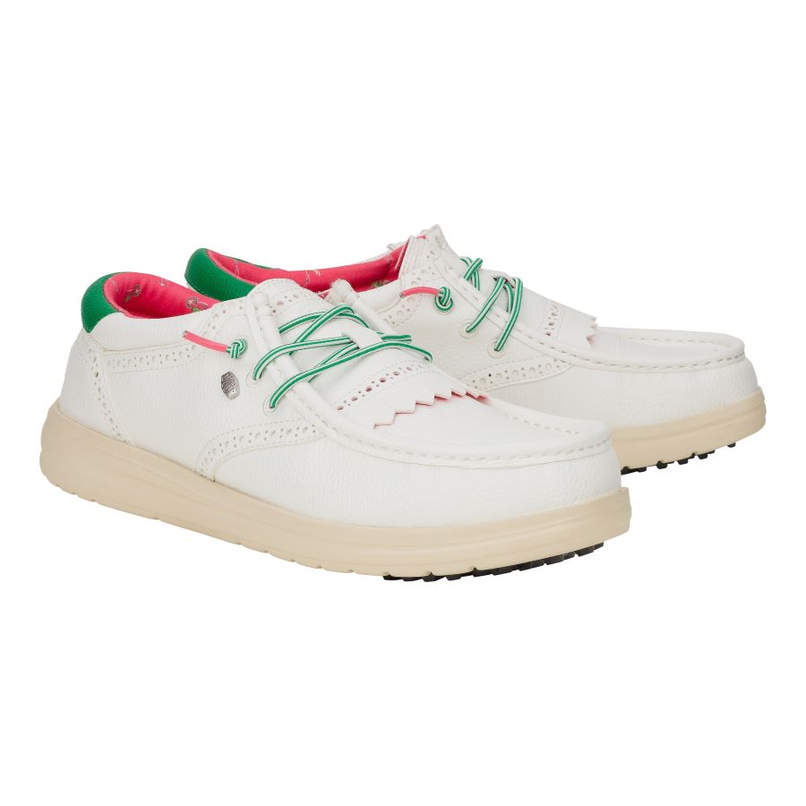 Spikeless Golf Shoes for Comfort & Travel | Wally Golf Classic