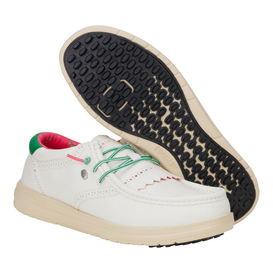 Spikeless Golf Shoes for Comfort & Travel | Wally Golf Classic