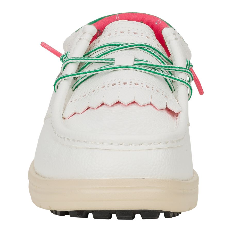 Spikeless Golf Shoes for Comfort & Travel | Wally Golf Classic