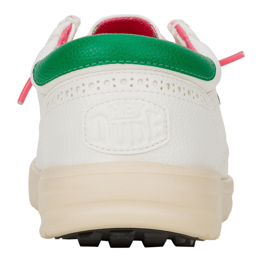 Spikeless Golf Shoes for Comfort & Travel | Wally Golf Classic